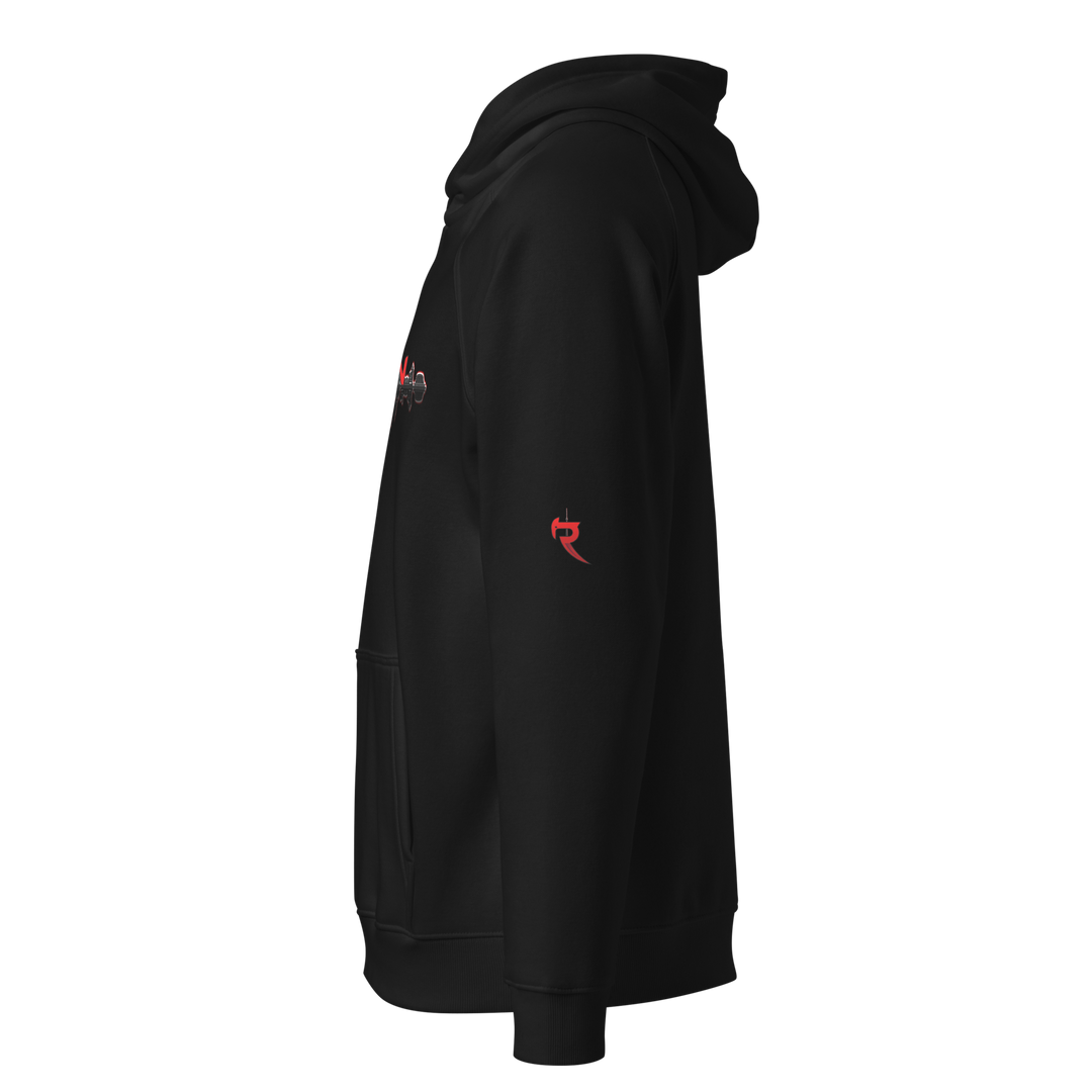 RideRAVEN Toronto Hoodie