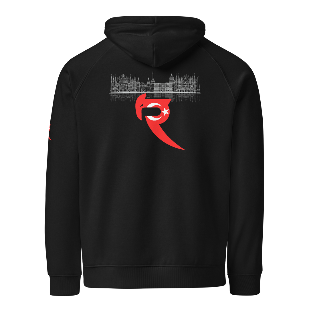 RideRAVEN Türkiye Hoodie