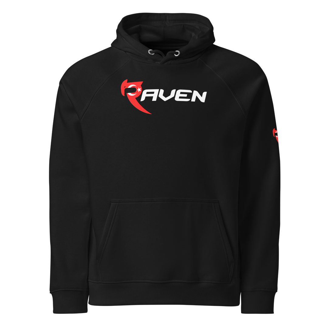 RideRAVEN Türkiye Hoodie