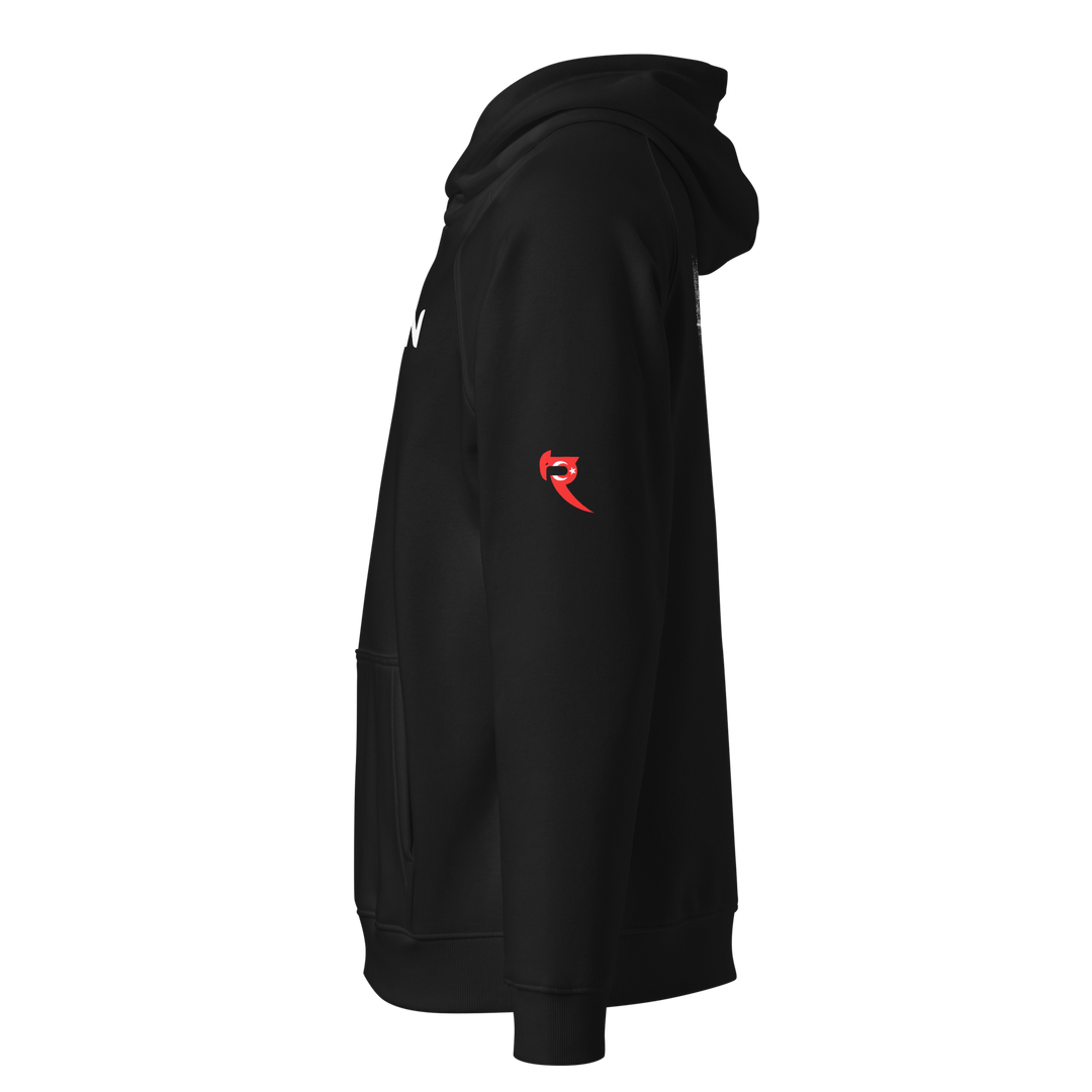 RideRAVEN Türkiye Hoodie