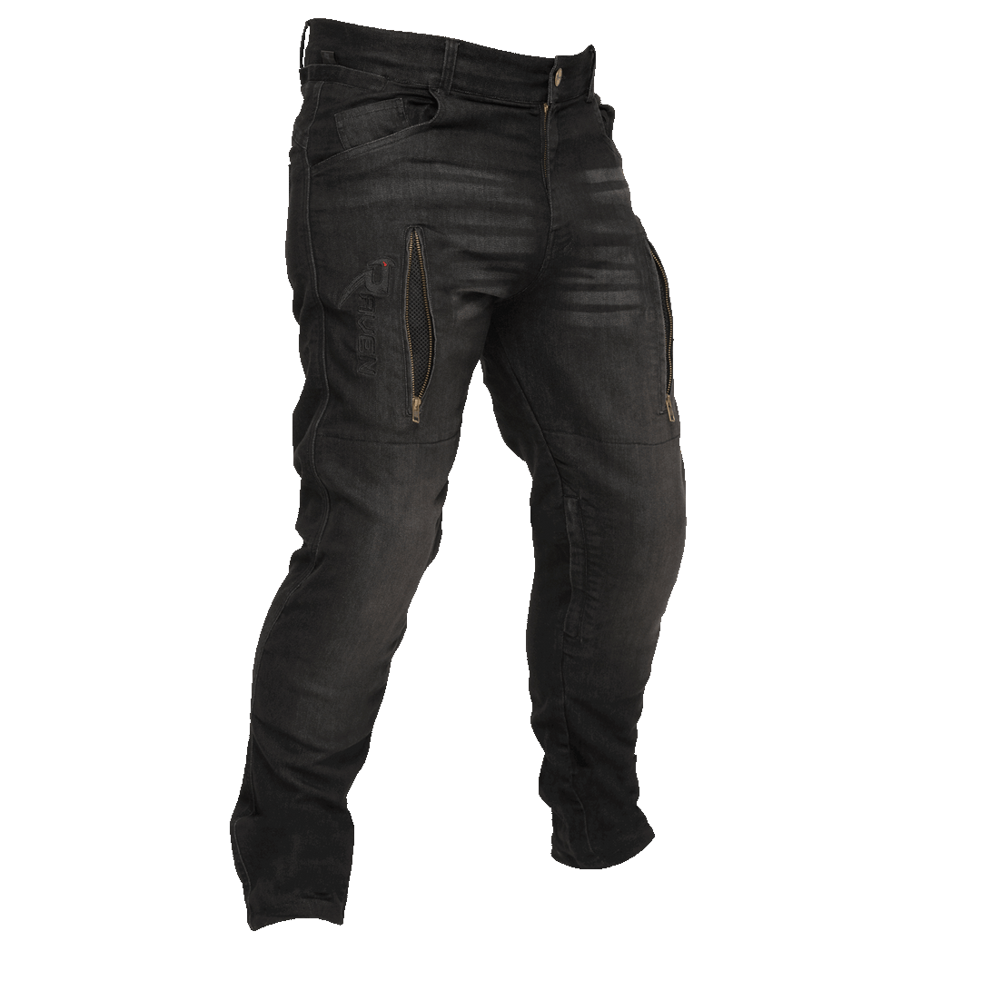 SMOKE Armored Jeans