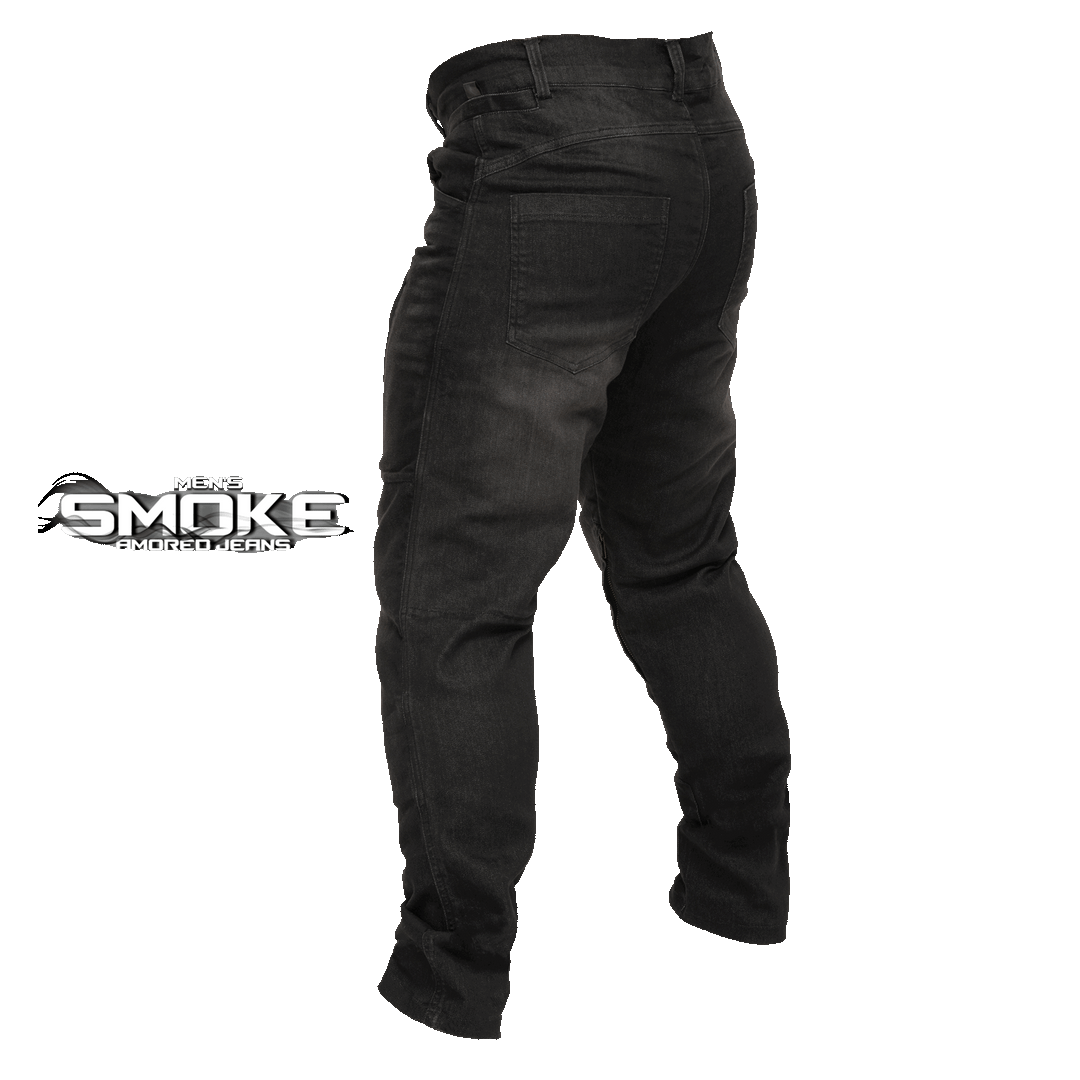 SMOKE Armored Jeans