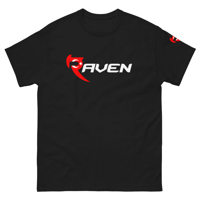 RideRAVEN Türkiye T-Shirt