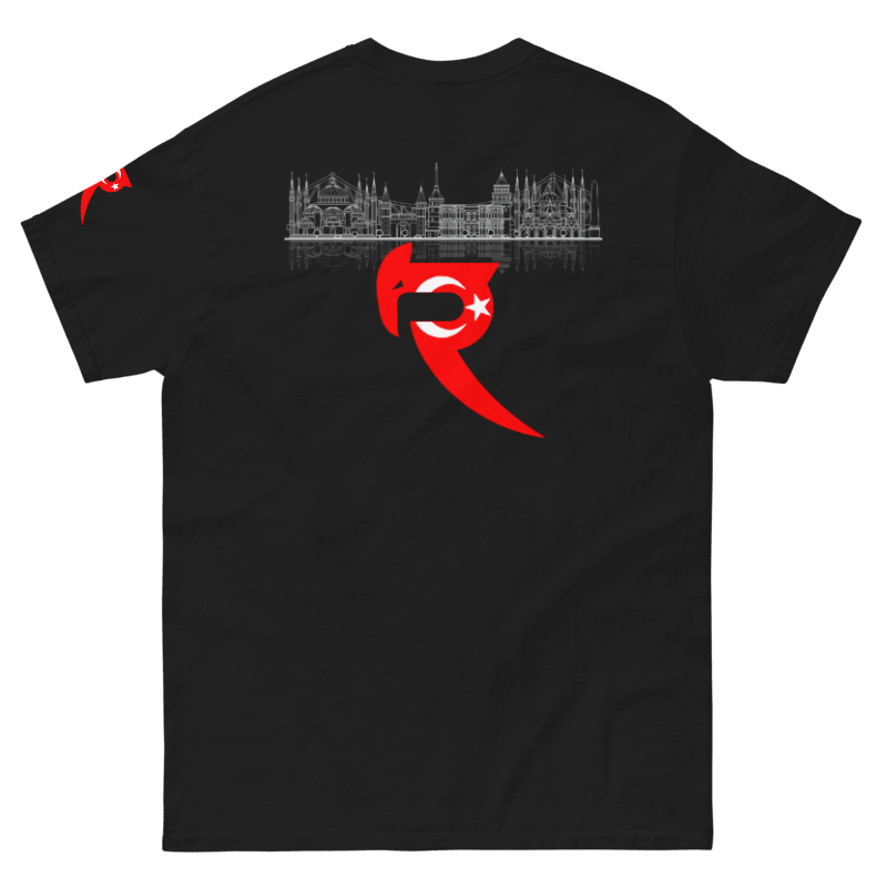 RideRAVEN Türkiye T-Shirt