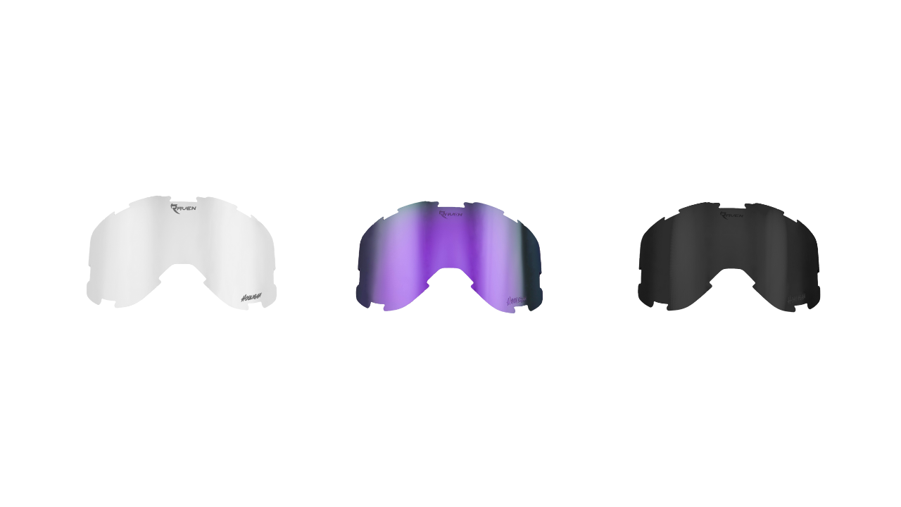raven mx goggles RAVEN Moto - Hooligan Series