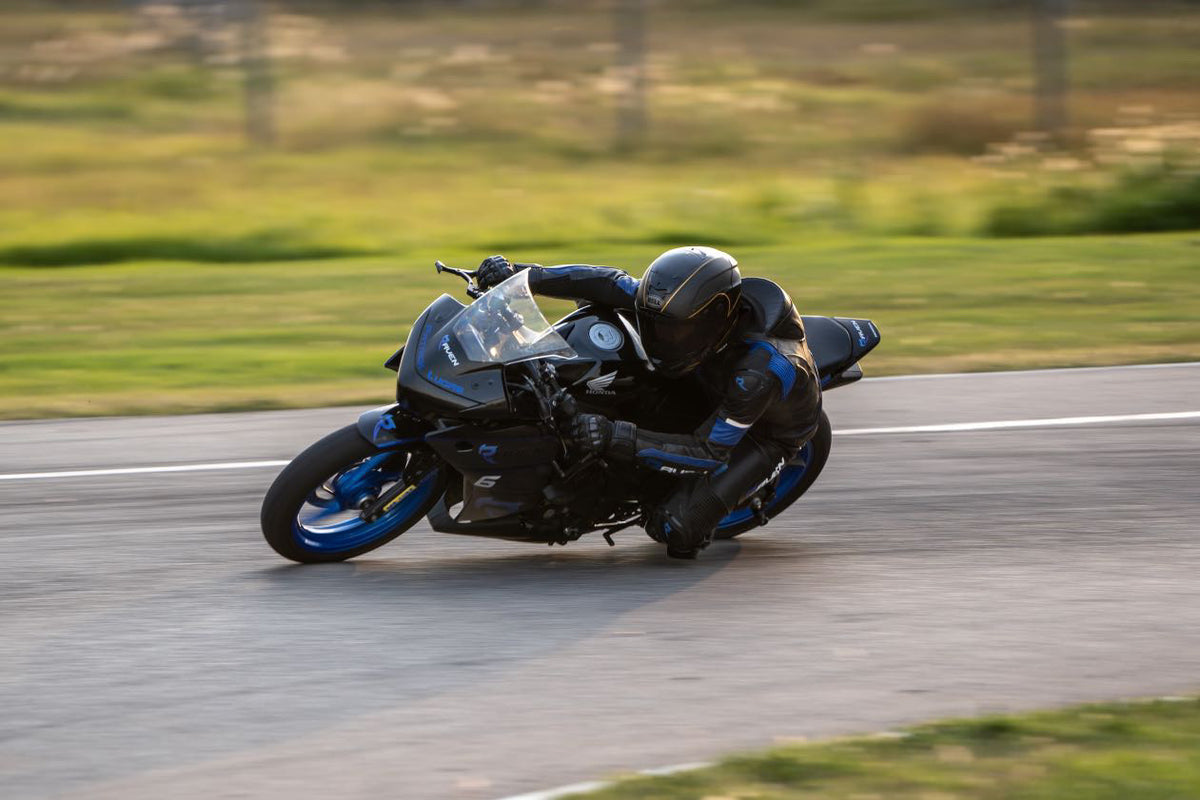 Vortex Racing Motorcycle VORTEX Race Suit | RAVEN Moto - Motorcycle Gear & Apparel