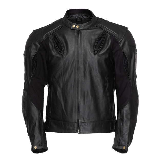 Phantom 2025 leather jacket