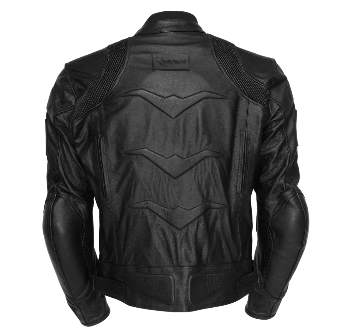 Phantom bikers leather sales jacket