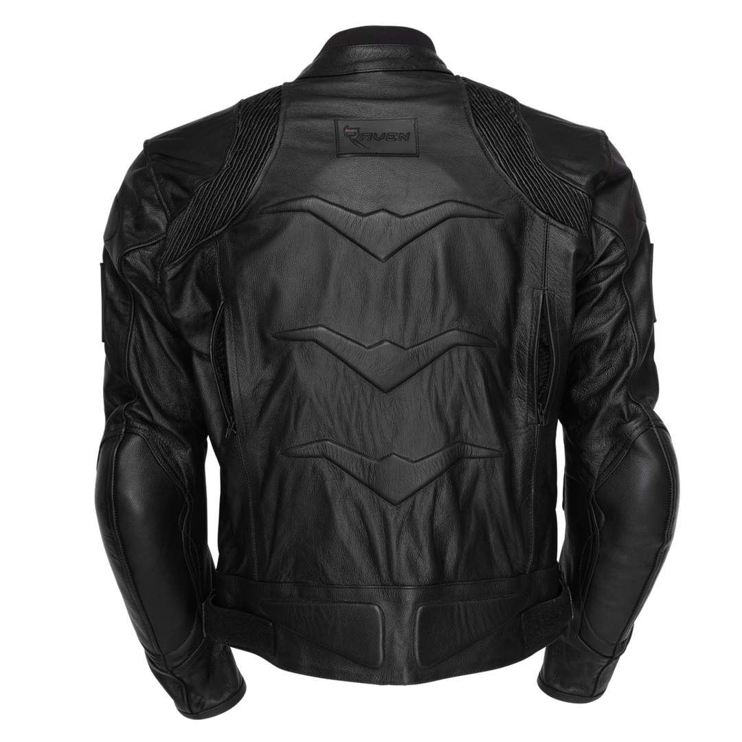 RAVEN Moto - Motorcycle Jackets | PHANTOM Street Armored Jacket RAVEN Moto - Motorcycle Jackets | PHANTOM Street Armored Jacket