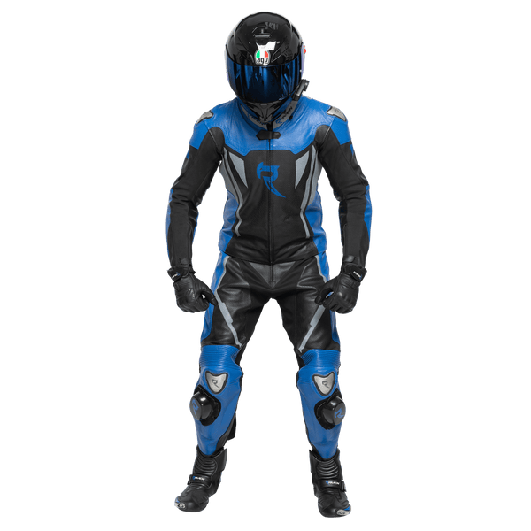 VORTEX Race Suit RAVEN Moto Motorcycle Gear Apparel
