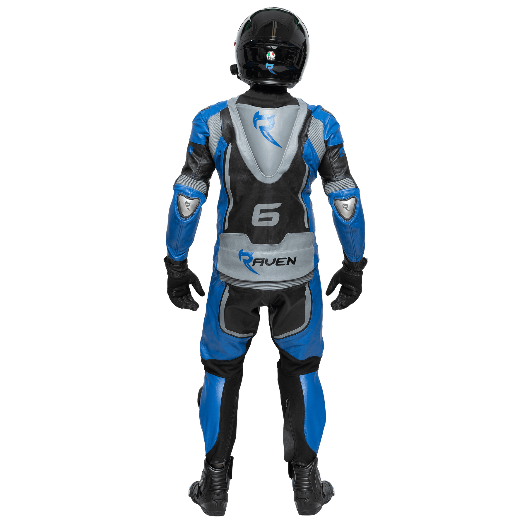 VORTEX Race Suit | RAVEN Moto