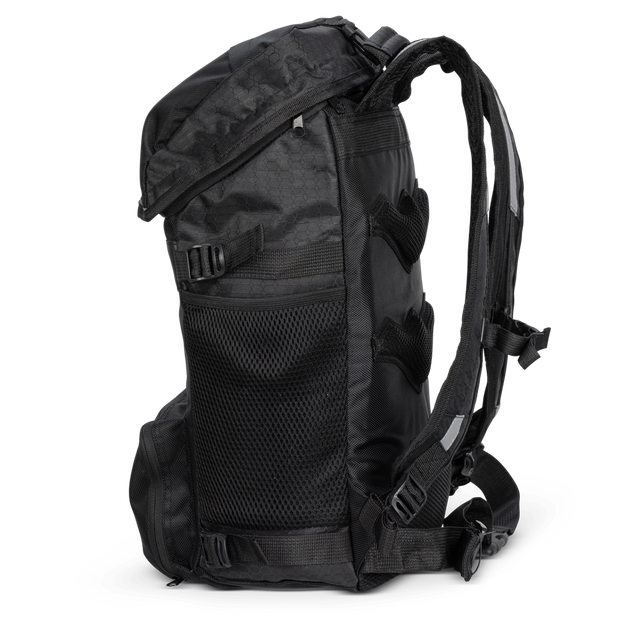 REBEL Tactical Backpack  RAVEN Moto - Motorcycle Bags
