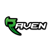 Green R and White AVEN Logo